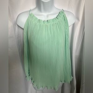 Sleeveless Blouse